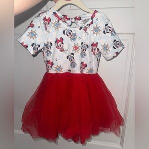 Disney cruise dress